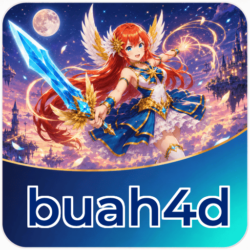 Logo buah4d