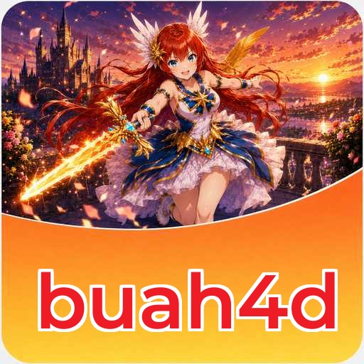 Logo buah4d
